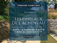 Vente de terrain