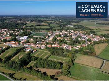 Vente Terrain 451 m&sup2;Rouans