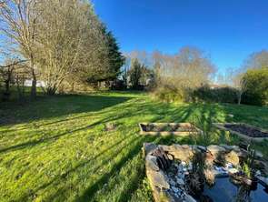 Vente Terrain 1200 m&sup2;Rouans