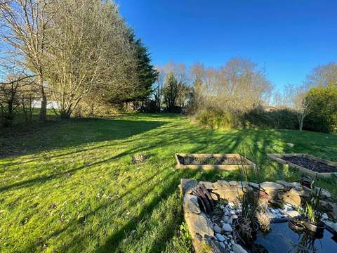Vente de terrain Rouans 44