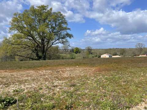 Vente de terrain Rouans 44