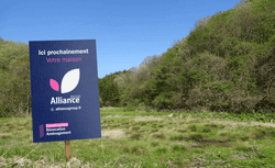 Photo Vente de terrain Rouans