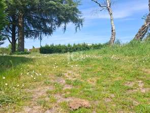 Vente Terrain 410 m&sup2;Rouans