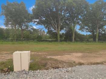 Vente Terrain 451 m&sup2;Rouans