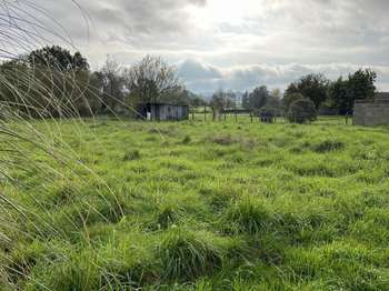 Vente Terrain 544 m&sup2;Rouans