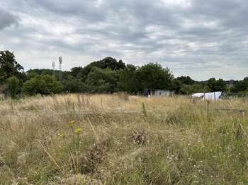 Vente Terrain 428 m&sup2;Rouans