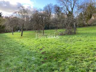 Vente de terrain