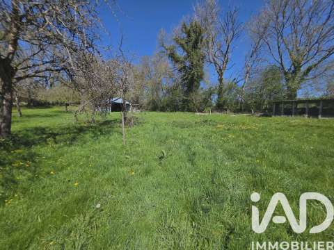 Vente de terrain