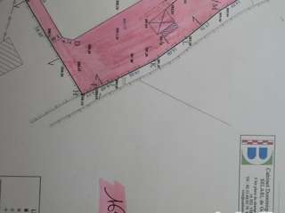 Vente de terrain