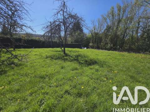 Vente de terrain