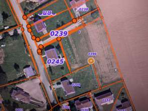 Vente Terrain 2044 m&sup2;Roudouallec