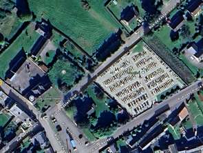 Vente Terrain 840 m&sup2;Roudouallec