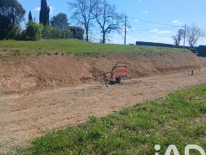 Vente Terrain 697 m&sup2;Rouffiac