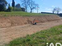 Vente de terrain