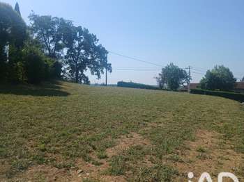 Vente Terrain 708 m&sup2;Rouffiac