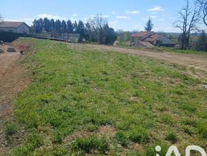 Vente Terrain 705 m&sup2;Rouffiac