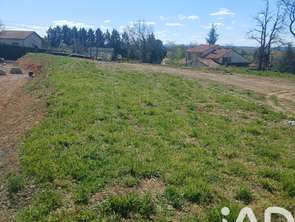 Vente Terrain 730 m&sup2;Rouffiac