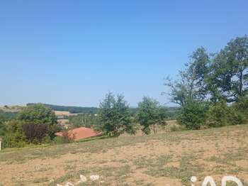 Vente Terrain 730 m&sup2;Rouffiac
