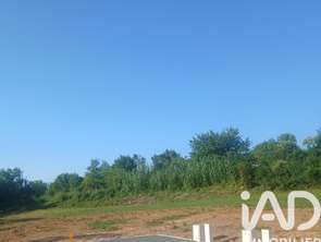 Vente Terrain 1162 m&sup2;Rouffiac