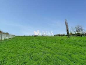 Vente Terrain 3740 m&sup2;Rouge-Perriers