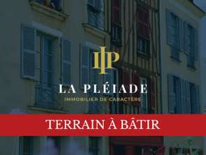 Vente Terrain 1832 m&sup2;Rouillon