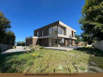 Vente Terrain 1832 m&sup2;Rouillon