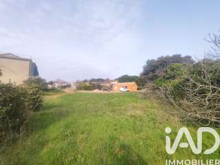 Vente de terrain