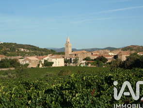 Vente Terrain 962 m&sup2;Roujan