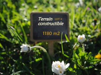 Vente Terrain 1180 m&sup2;Roullet-Saint-Estèphe