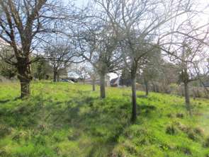 Vente Terrain 1045 m&sup2;Roullours