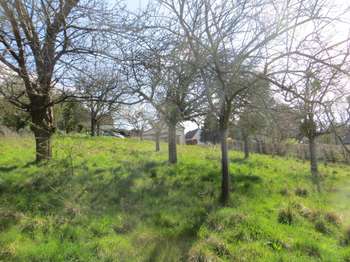 Vente de terrain Roullours 14