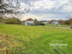 Vente Terrain 1109 m&sup2;Roullours
