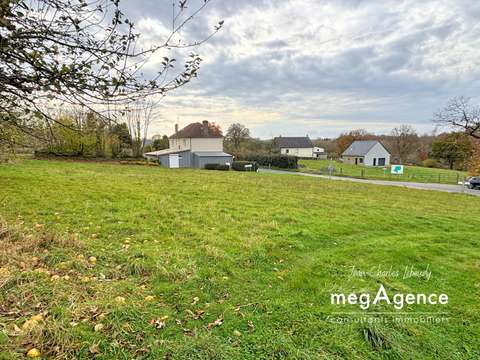 Vente de terrain Roullours 14