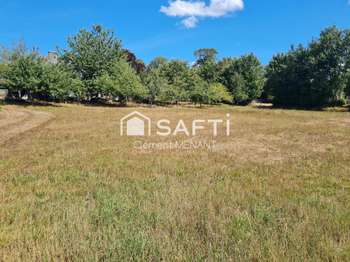 Vente Terrain 966 m&sup2;Roullours