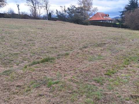 Vente de terrain Roussennac 12