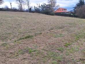 Vente Terrain 4002 m&sup2;Roussennac