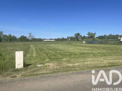 Vente de terrain