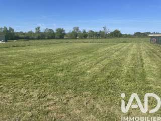 Vente de terrain
