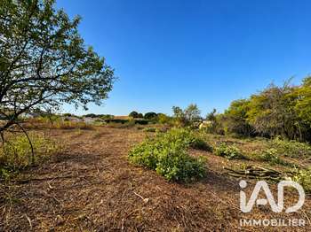 Vente Terrain 658 m&sup2;Roussillon