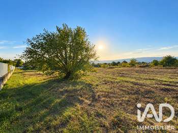Vente Terrain 400 m&sup2;Roussillon