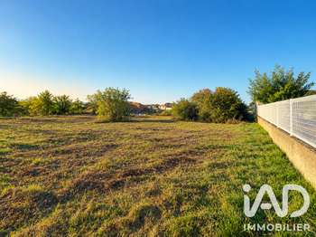 Vente de terrain Roussillon 38