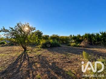 Vente de terrain Roussillon 38