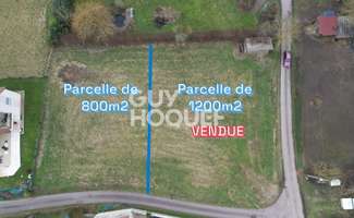 Photo Vente de terrain Rouvres