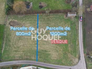 Photo Vente de terrain Rouvres