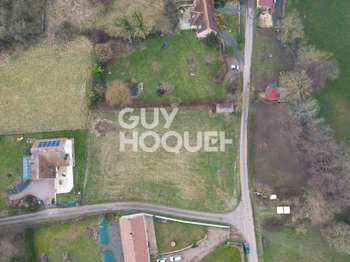 Vente de terrain