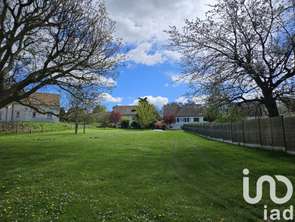 Vente Terrain 1871 m&sup2;Rouvres