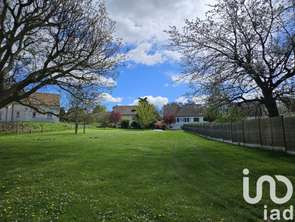 Vente Terrain 1871 m&sup2;Rouvres