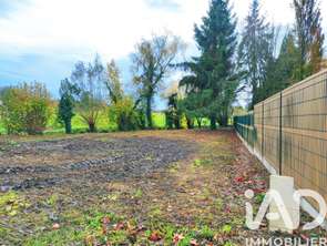 Vente Terrain 434 m&sup2;Rouvres