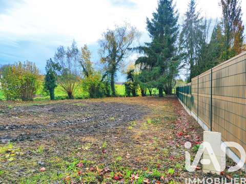 Vente de terrain Rouvres 28
