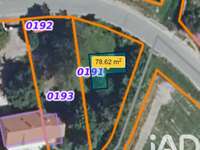 Vente de terrain